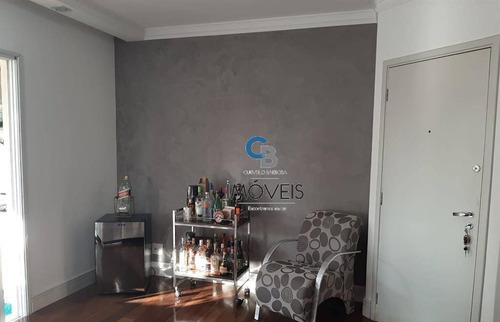 Imagem 6 de 24 de Apartamento À Venda, 127 M² Por R$ 1.225.000,00 - Vila Prudente (zona Leste) - São Paulo/sp - Ap5986