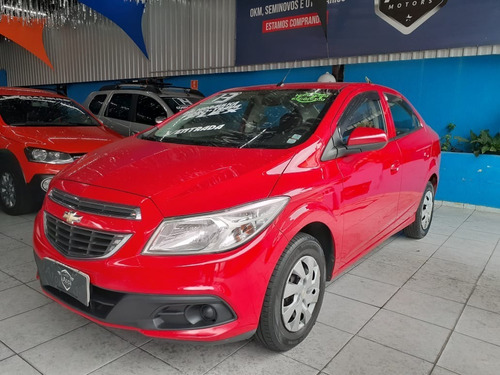 Imagem 1 de 13 de Gm Chevrolet Prisma Lt 1.0 Flex 2013