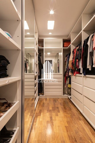 Imagem 6 de 15 de Aluga-se Apartamento Com 4 Dormitórios No Jardim Paulistano - Dt4003