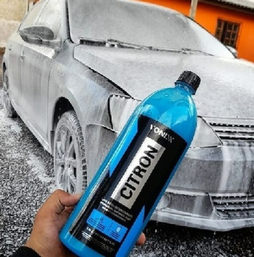 Shampoo Desengraxante Citron (remove Cera E Selante)