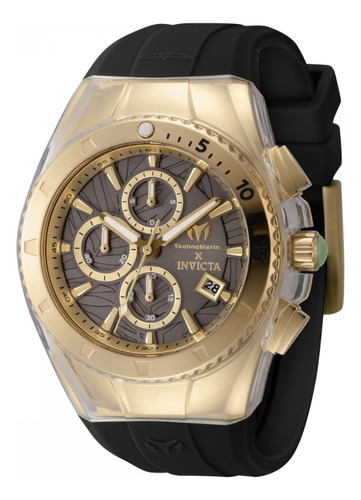 Reloj Technomarine Tm 122005 Five Elements Quartz Hombres