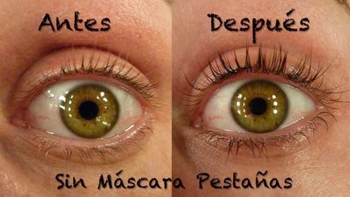 Suero De Pestañas Y Cejas