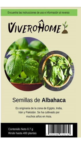 15 Sobres Semillas De Hortalizas Y Hierbas Olor. Huerto Casa