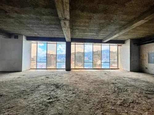 Oficina - Las Mercedes - 337 Mts2
