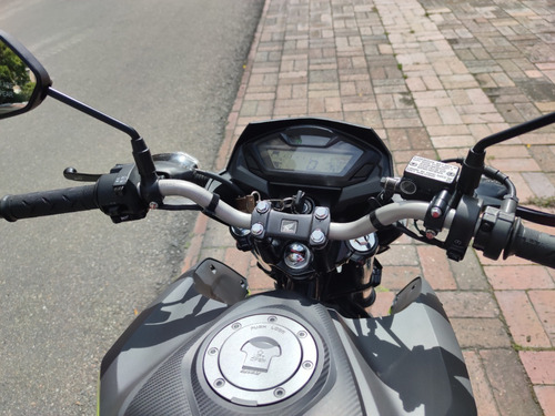 Moto Honda Cb 160f Dlx Sport