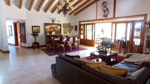 Imagen 9 de 30 de Venta Casa Campestre Loma Escobero Envigado