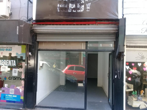 Alquiler. Local Comercial. Quilmes Centro.