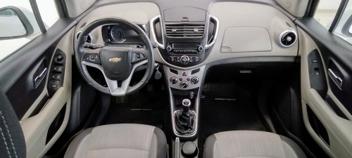 Imagen 10 de 15 de Tracker Fwd Ltz Manual 2015-