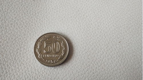 50 Centavos De Peso De 1958