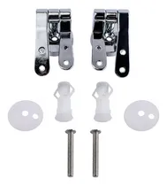 Comprar Bisagra Con Expansor Para Asiento De Inodoro Herraje Cromado Para Derpla Con Expansor