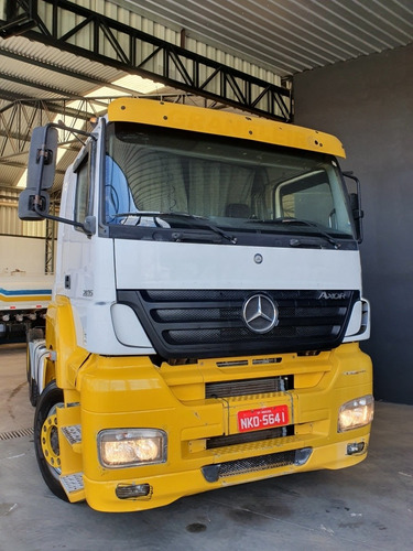 Axor Mb 2035 20 35 20-35 2008 6x2 Unico Dono
