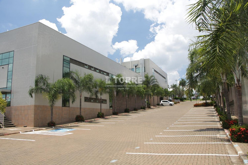 Imagem 15 de 16 de Galpão Para Aluguel Em Techno Park - Ga003295