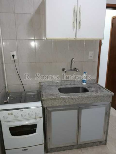 Imagem 7 de 15 de Apartamento De Um Quarto Em Copacabana, Rua Barão De Ipanema - Cpap10167