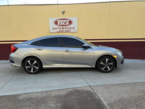 Imagem 3 de 9 de Honda Civic 2.0 16v Flexone Exl 4p Cvt