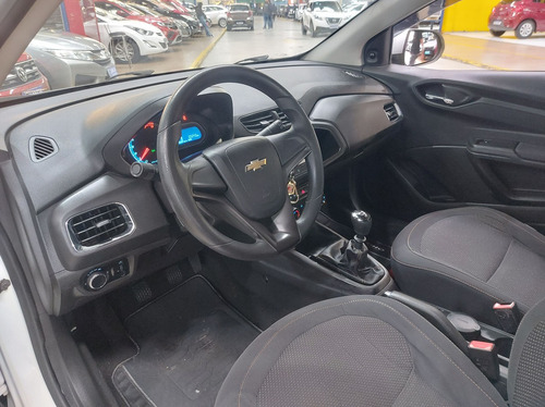 Chevrolet Onix 1.0 MPFI LOLLAPALOOZA 8V