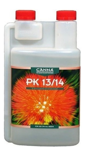 Pk 13 14 250 Ml Canna (estimulante De Floracion)