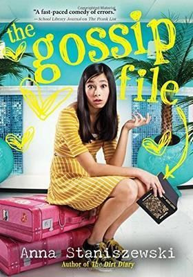 Libro The Gossip File - Anna Staniszewski