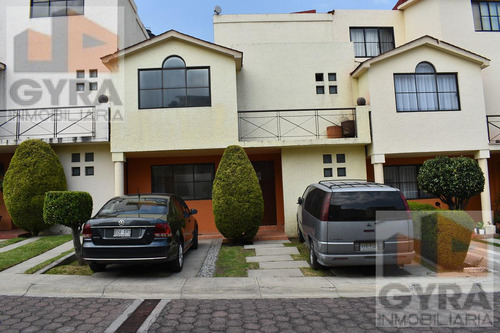 Casa En Condominio En Venta En San Nicolas Totolapan Magdalena Contreras 