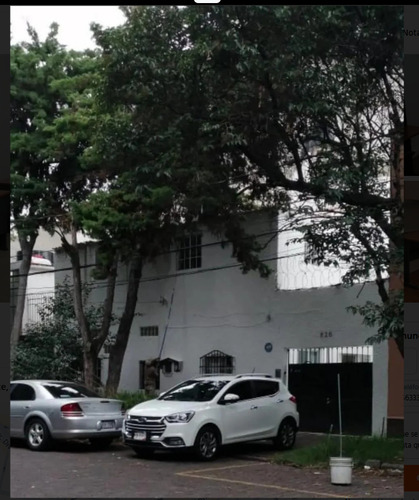 Renta De Casa Con Uso De Suelo En Del Valle Centro, Benito Juarez Jb300