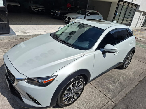 Mazda CX-3 5p i Sport L4/2.0 Aut