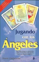 Comprar Jugando con los ángeles (+ Cartas): Incluye un libro y dos barajas, de Czajkowski, Hania. Editorial Editorial Sirio, tapa blanda en español, 2005