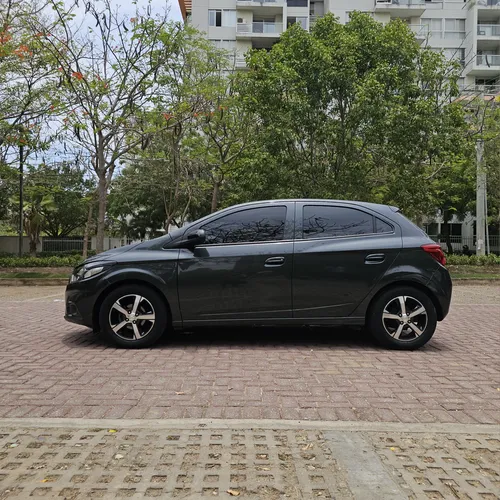 Chevrolet Onix 1.4 Ltz At