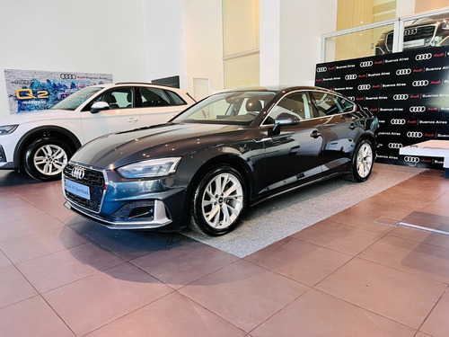 Imagen 4 de 23 de Nuevo Audi A5 Sportback 40 Tfsi Advanced 190cv Mildhibrid