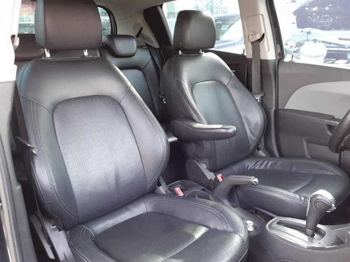 Chevrolet Sonic Ltz Hb At