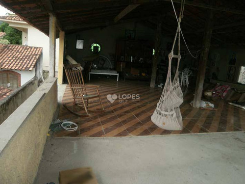 Imagem 8 de 10 de Casa Em Terreno De 360 M², 2 Quartos Por R$ 475.000 - Piratininga - Ca19457