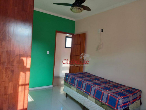 Imagem 10 de 22 de Casa Com 3 Dormitórios À Venda Por R$ 550.000,00 - Areia Branca - Santos/sp - Ca0112