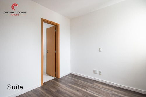 Imagem 7 de 15 de Apartamento Novo Para Venda - V-4269