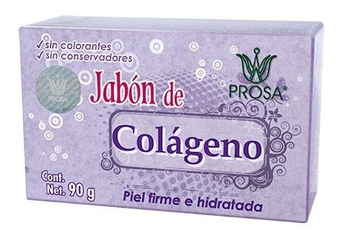Jabón Natural Prosa Original Diferentes Sin Colorantes Pr-ja