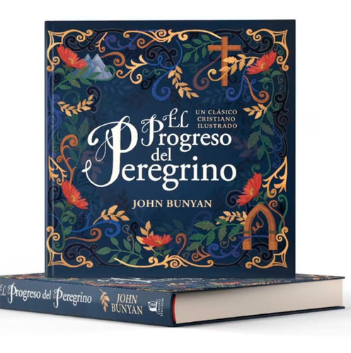 Libro El Progreso Del Peregrino - Un Clásico Ilustrado