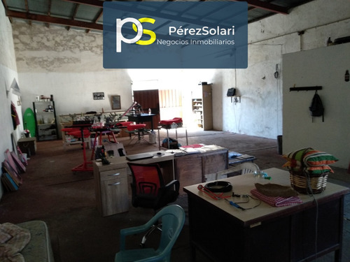 Se Vende Casa Y Galpón En San José De Mayo
