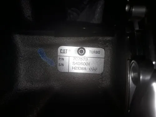 Turbo Original Cat 3306cat