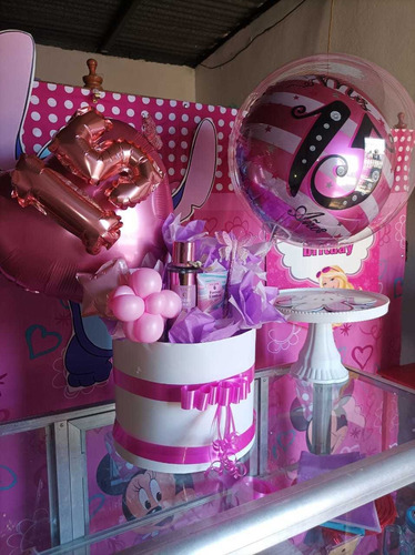 Imagen 10 de 10 de Arreglos Buquet Decoraciones Y Mas Todo Personalizado Globos