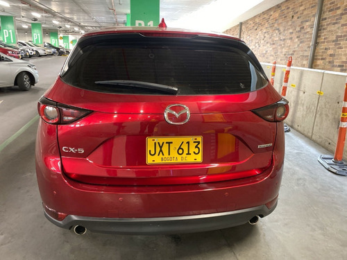 Imagen 9 de 25 de Mazda Cx-5