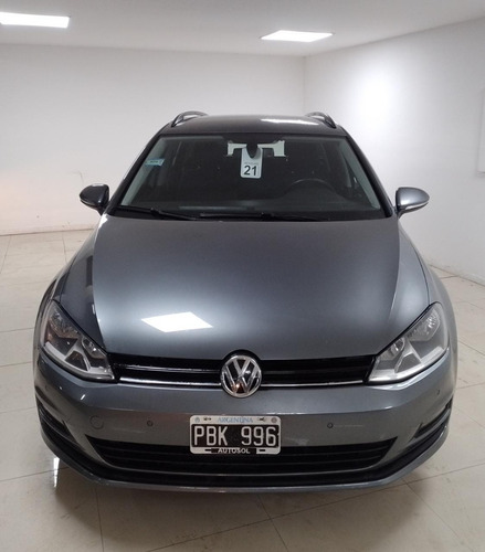 Imagen 3 de 9 de Volkswagen Golf Variant