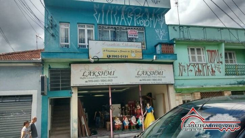 Imagem 13 de 15 de Sobre Loja Para Locação Em Frente Ao Shibatinha - 2788