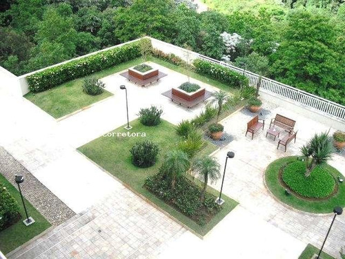 Imagem 1 de 15 de Apartamento Para Venda Em São Paulo, Vila Sonia, 4 Dormitórios, 3 Suítes, 5 Banheiros, 3 Vagas - 1714_2-292163