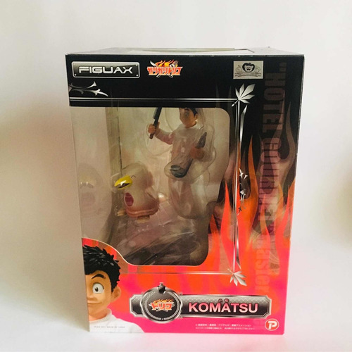 Figura Anime Toriko -komatsu (figuax)