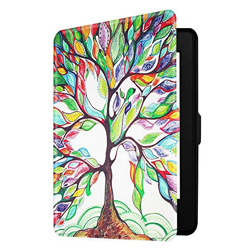 Funda Slimshell Kindle Paperwhite De 6 Pulgadas 2012-20...