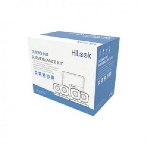 Kit De Videovigilancia Hilook Kit7204bp