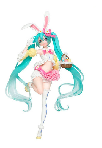 Figura Hatsune Miku 2nd Season Spring Version | Taito