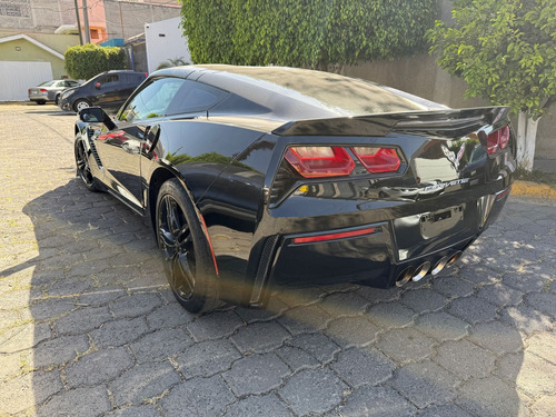 Chevrolet Corvette 6.2 V8 Stingray Z51 At