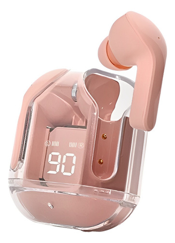 Auriculares Inalámbricos Bluetooth Air Ultrapods Air 31 Tws Rosa