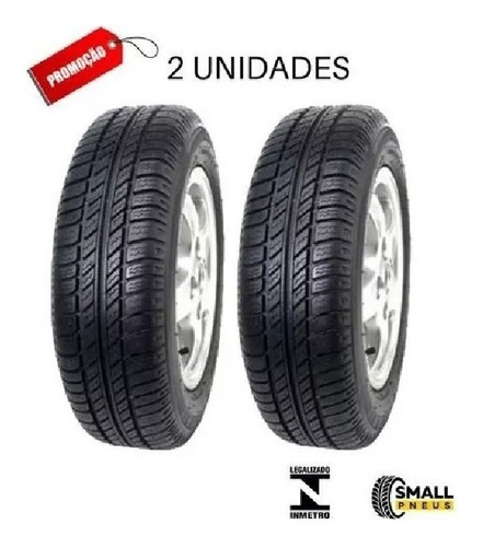 Imagem 1 de 5 de Pneu Small Remold 175/70/13 Promoçao Aro 13