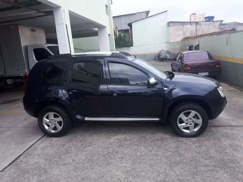 Renault Duster 2013 1.6 16v Dynamique Hi-flex 5p