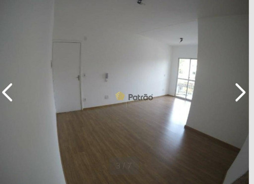 Imagem 2 de 5 de Apartamento À Venda, 63 M² Por R$ 260.000,00 - Jardim Palermo - São Bernardo Do Campo/sp - Ap2943