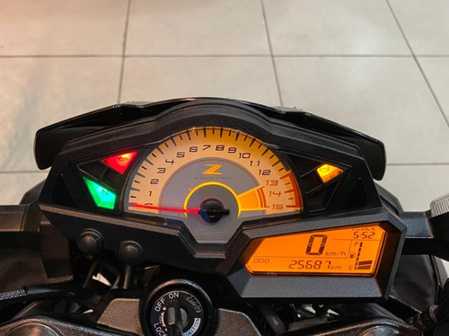Imagem 8 de 12 de Kawasaki Z 300 2019 25.000kms